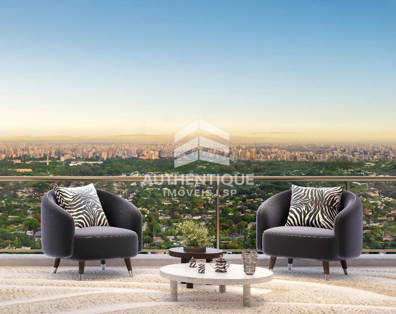 Imagem CAPRI LIFESTYLE JARDIM EUROPA - Apartamento no bairro Jardim Europa à venda