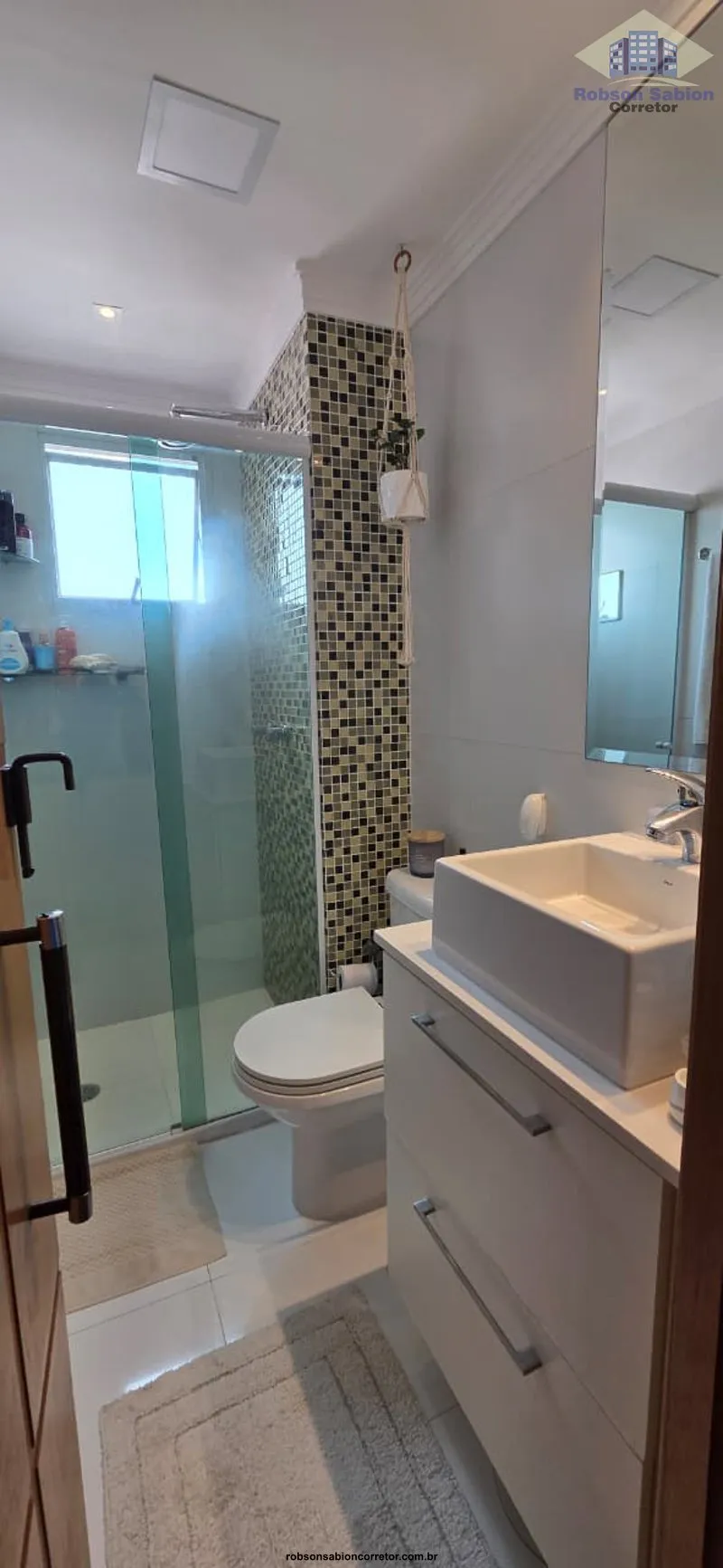 Imagem Apartamento mobiliado para venda em Diadema no bairro Centro