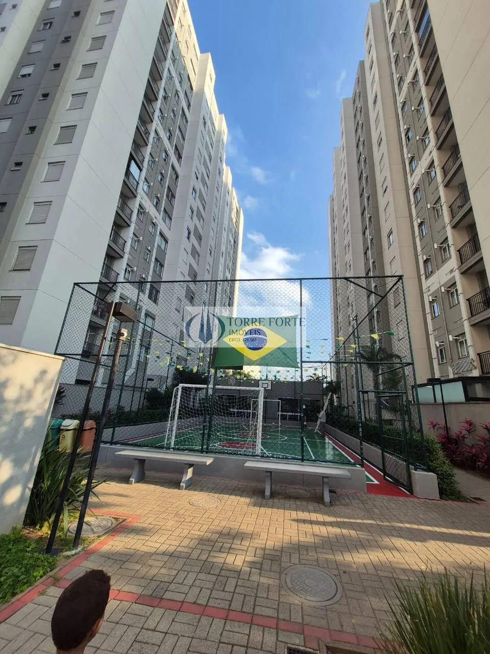 Imagem Lindo apartamento, 44 m² 1 dormitório 1 vaga de garagem, Vivaz Jd. Pirituba