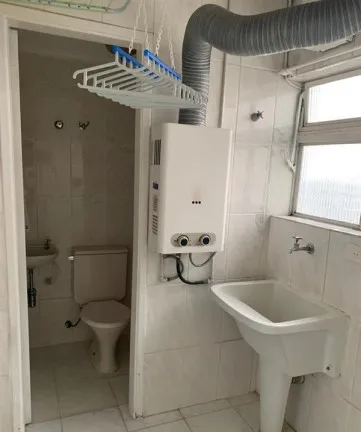 Imagem Apartamento com 3 Quartos para Alugar, 94 m² em Vila Ester (Zona Norte) - São Paulo