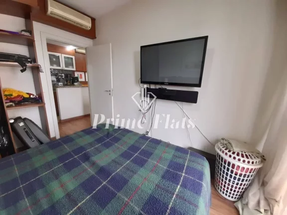 Imagem Flat disponível para venda no Hotel São Caetano do Sul, 42m², 1 dormitório e 1 vaga de garagem