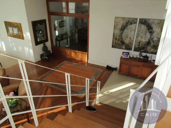 Imagem Alphaville 12 | Casa 615m² 4 suítes, piscina e 10 vagas |4.539.000 -venda