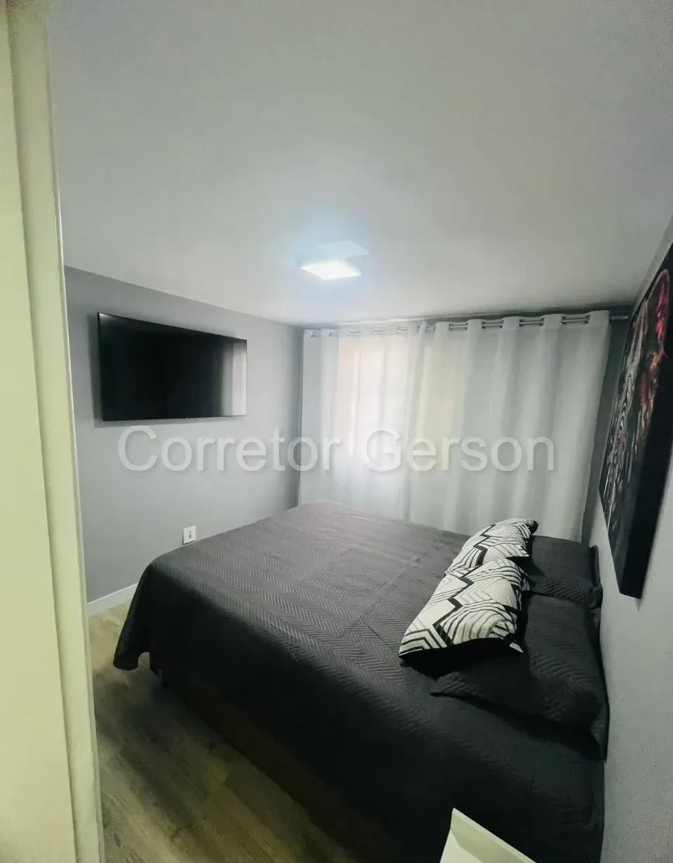 Imagem Apartamento com 1 Quarto à Venda, 40 m² em Jardim Esperança - Mogi das Cruzes