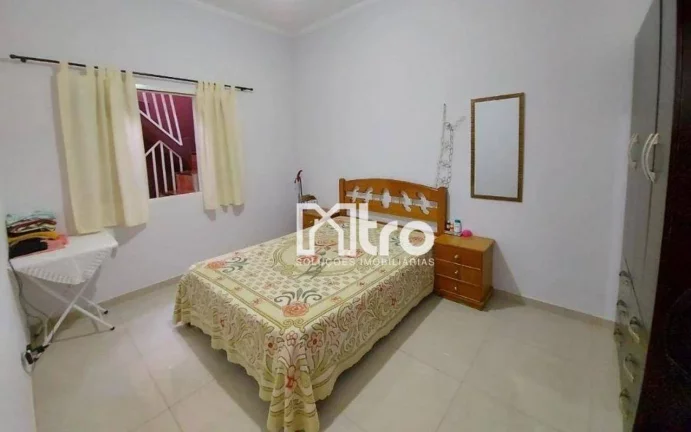 Imagem Casa com 5 dormitórios à venda, 266 m² por R$ 600.000,00 - Santa Rita - Guaratinguetá/SP