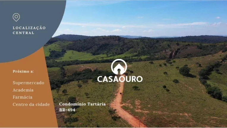 Imagem Terreno à venda, 30000 m² por R$ 450.000,00 - Centro - Oliveira/MG