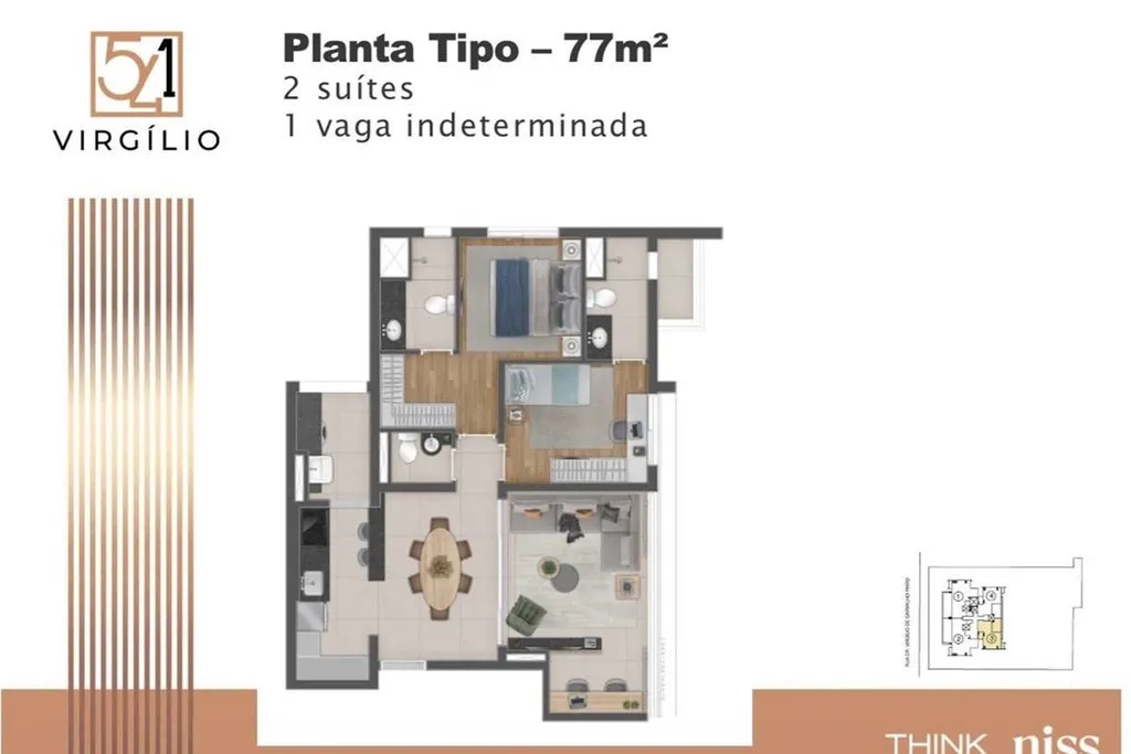 Imagem PDVDCP 541 Apto 601361084-2 - PDVDCP 541 Apto 601361084-2
