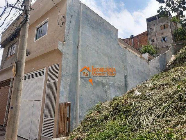 Imagem Sobrado com 2 dormitórios à venda, 200 m² por R$ 594.000,00 - Parque Mikail - Guarulhos/SP