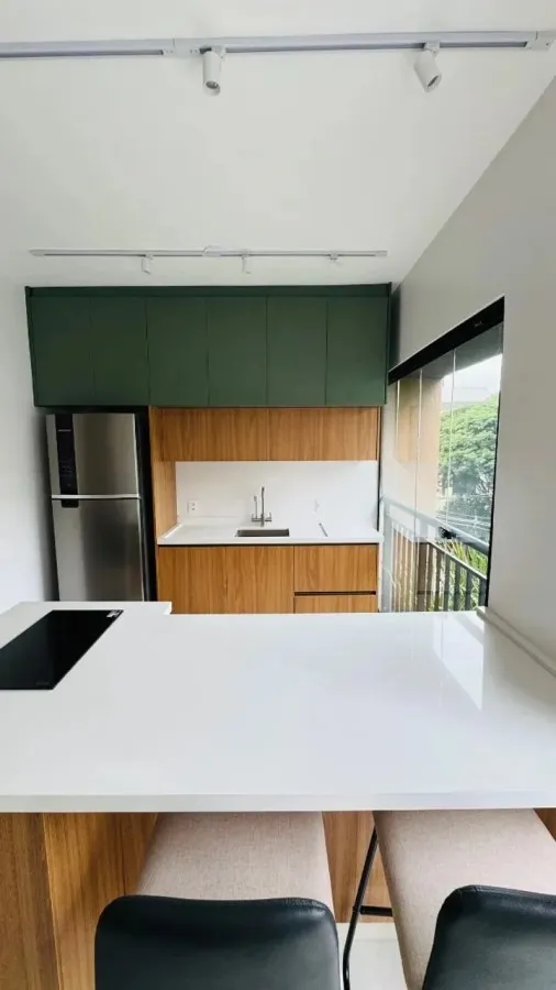Imagem Apartamento para Locação em São Paulo / SP no bairro Pinheiros