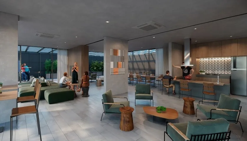 Imagem Signa: Arquitetura com Alma, Vida com Propósito O Signa é um projeto que une funcionalidade e desi...
