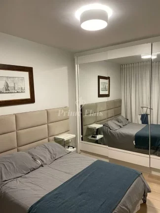 Imagem Apartamento disponível para venda no Condomínio Benedito Pinheiros, com 73m², 1 dormitório e 1 vaga de garagem