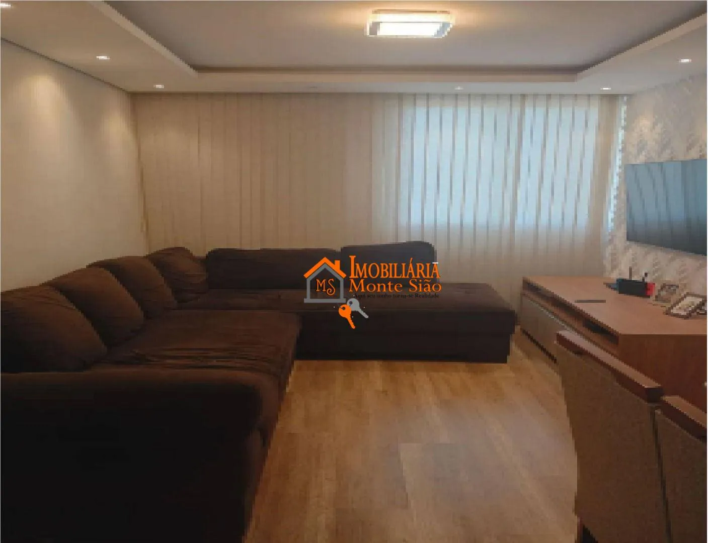 Foto do imóvel Apartamento com 2 dormitórios à venda, 45 m² por R$ 225.000,00 - Jardim Doraly - Guarulhos/SP
