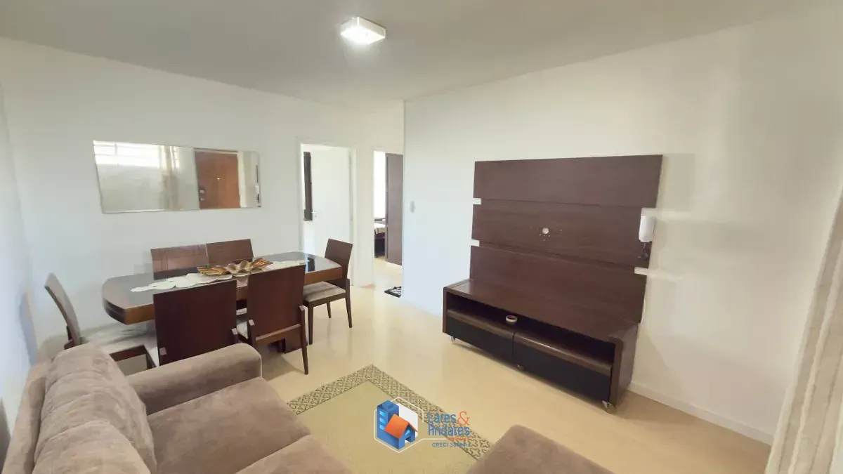 Imagem Apartamento para venda em Paraíso com 2 quartos, 65m²