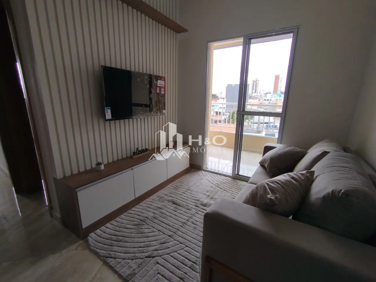 Imagem Apartamento à venda na Vila Carrão - totalmente mobiliado