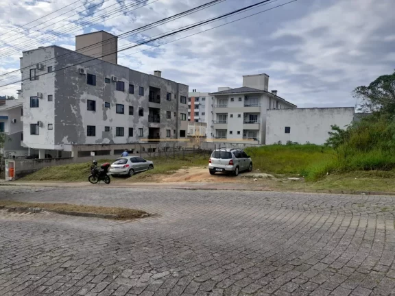 Imagem TERRENO RESIDENCIAL em SÃO JOSÉ - SC, AREIAS