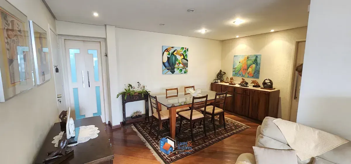 Imagem Apartamento para venda em Vila Leopoldina com 4 quartos, sendo 2 suítes, 116m²