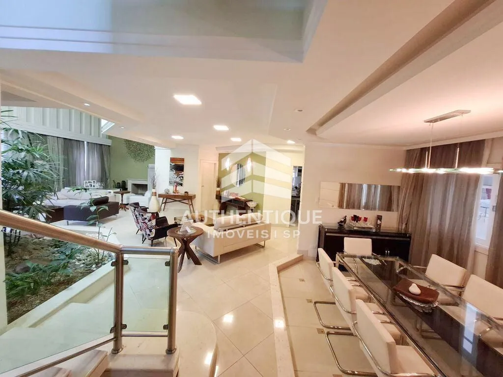Imagem Casa Alto Padrão em Jardim Medina, Poá/SP