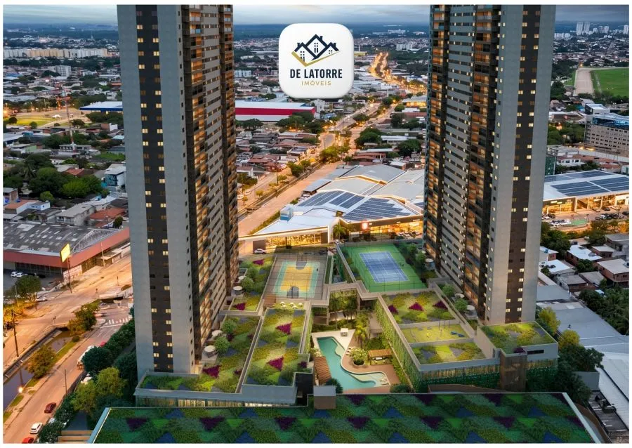 Foto do imóvel Ilha do Retiro Boulevard - Lançamento 03 Qtos sendo 01 Suíte