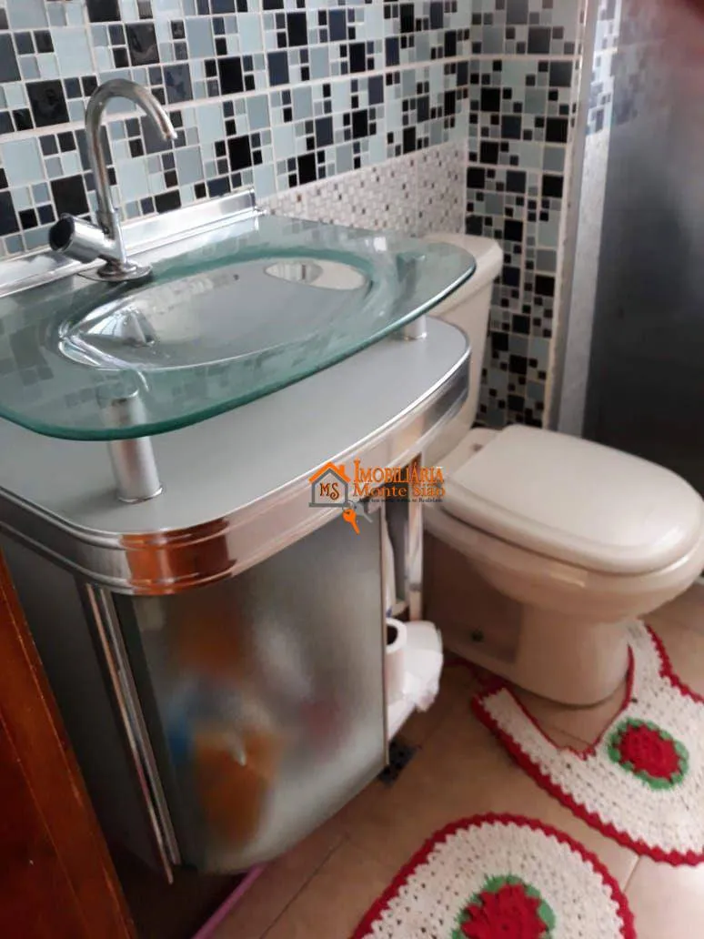 Imagem Apartamento à venda, 50 m² por R$ 220.000,00 - Parque Jurema - Guarulhos/SP