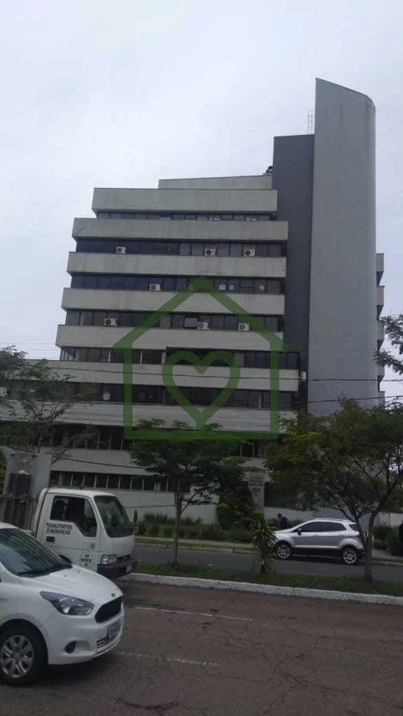 Sala comercial frente norte com 1 vaga de garagem (box 38), localizado ao lado do Institito do CoraÃ...