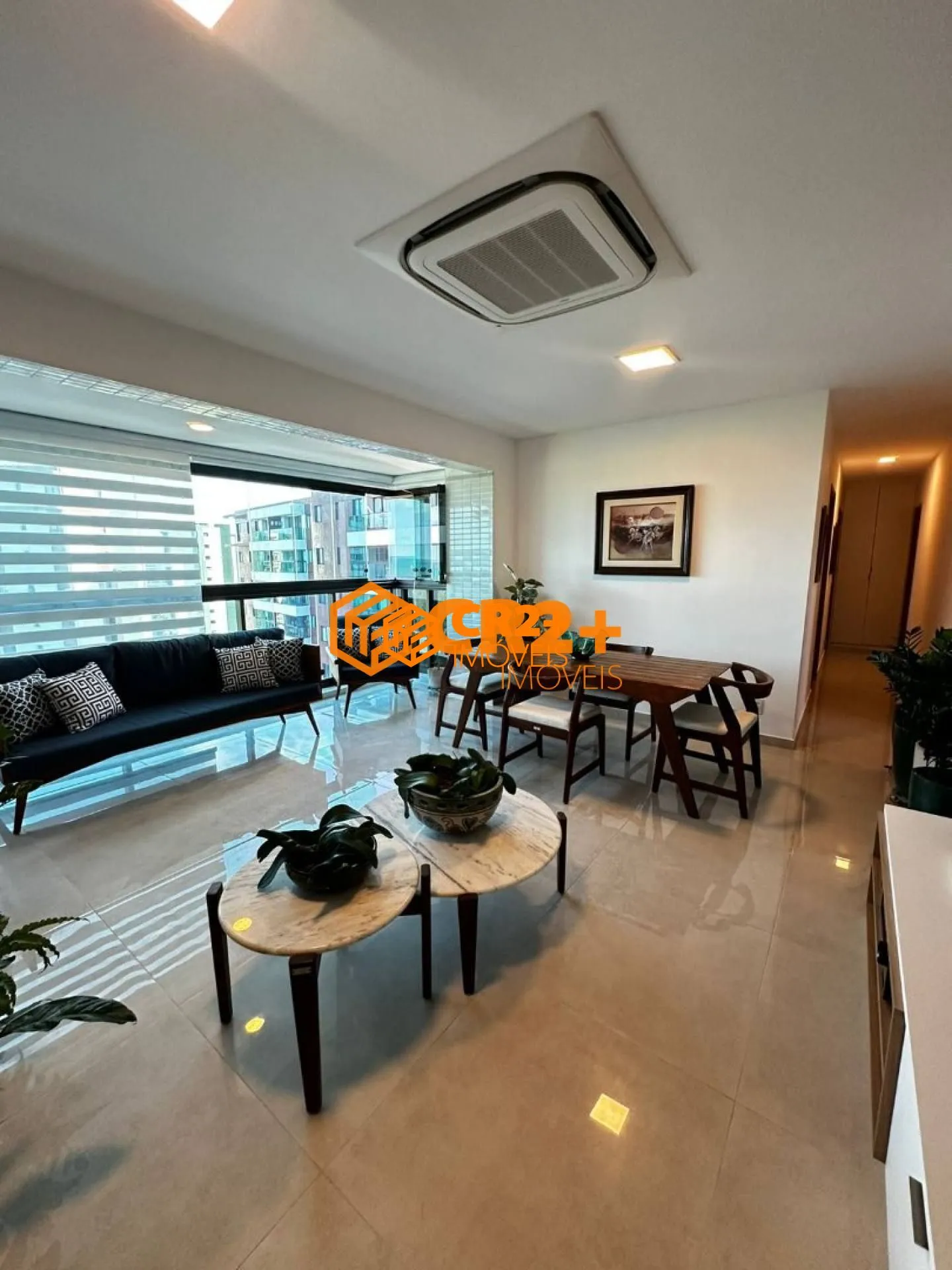 Imagem Apartamento à Venda 03 quartos, 03 suítes no Paiva com 97M².