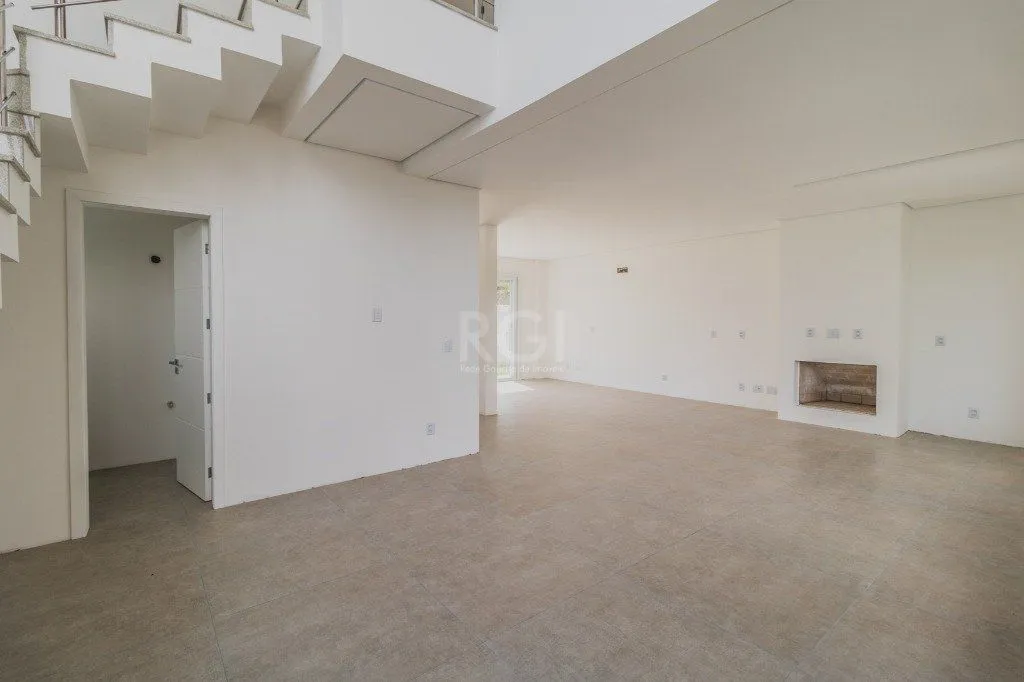 Imagem Casa Condominio para Venda - 197m², 3 dormitórios, sendo 3 suites, 4 vagas - Krahe