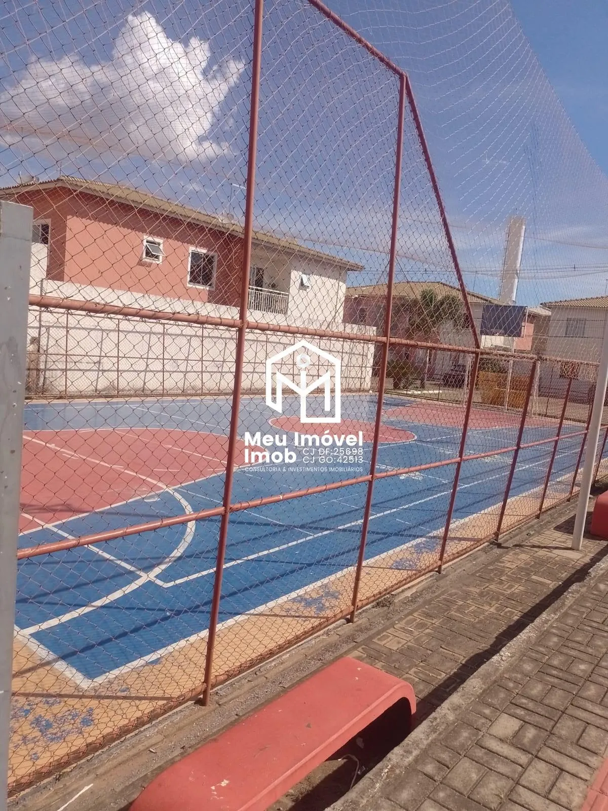 Imagem Residencial Varandas 1 Apartamento 2 Quartos 1 Vaga 45m²