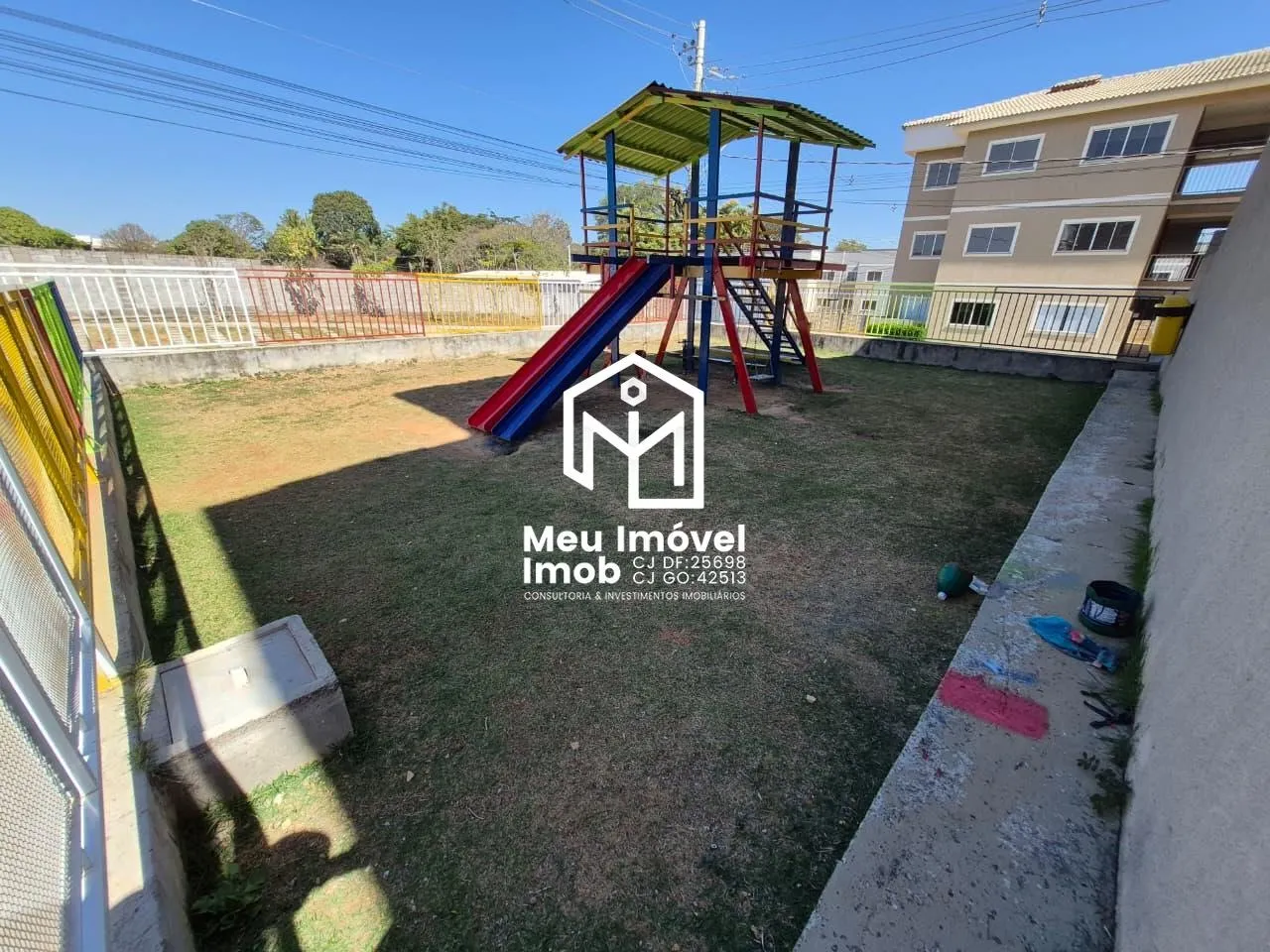 Imagem Apartamento em Parque Marajó - Valparaíso de Goiás