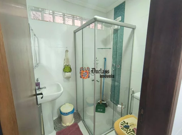 Imagem Sobrado com 2 dormitórios à venda, 92 m² por R$ 530.000,00 - Martim de Sá - Caraguatatuba/SP
