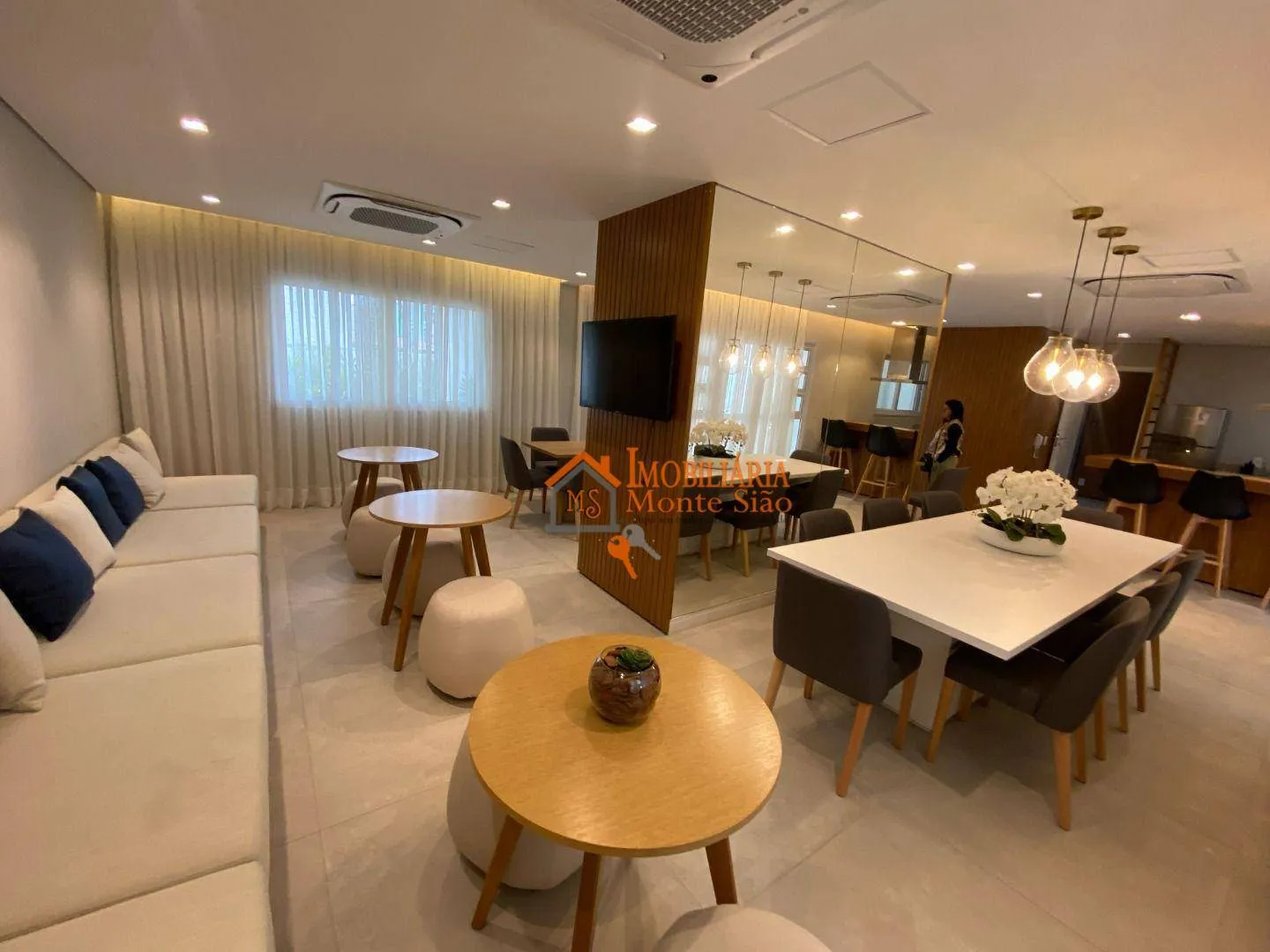 Imagem Apartamento com 3 dormitórios à venda, 73 m² por R$ 649.000,00 - Gopoúva - Guarulhos/SP