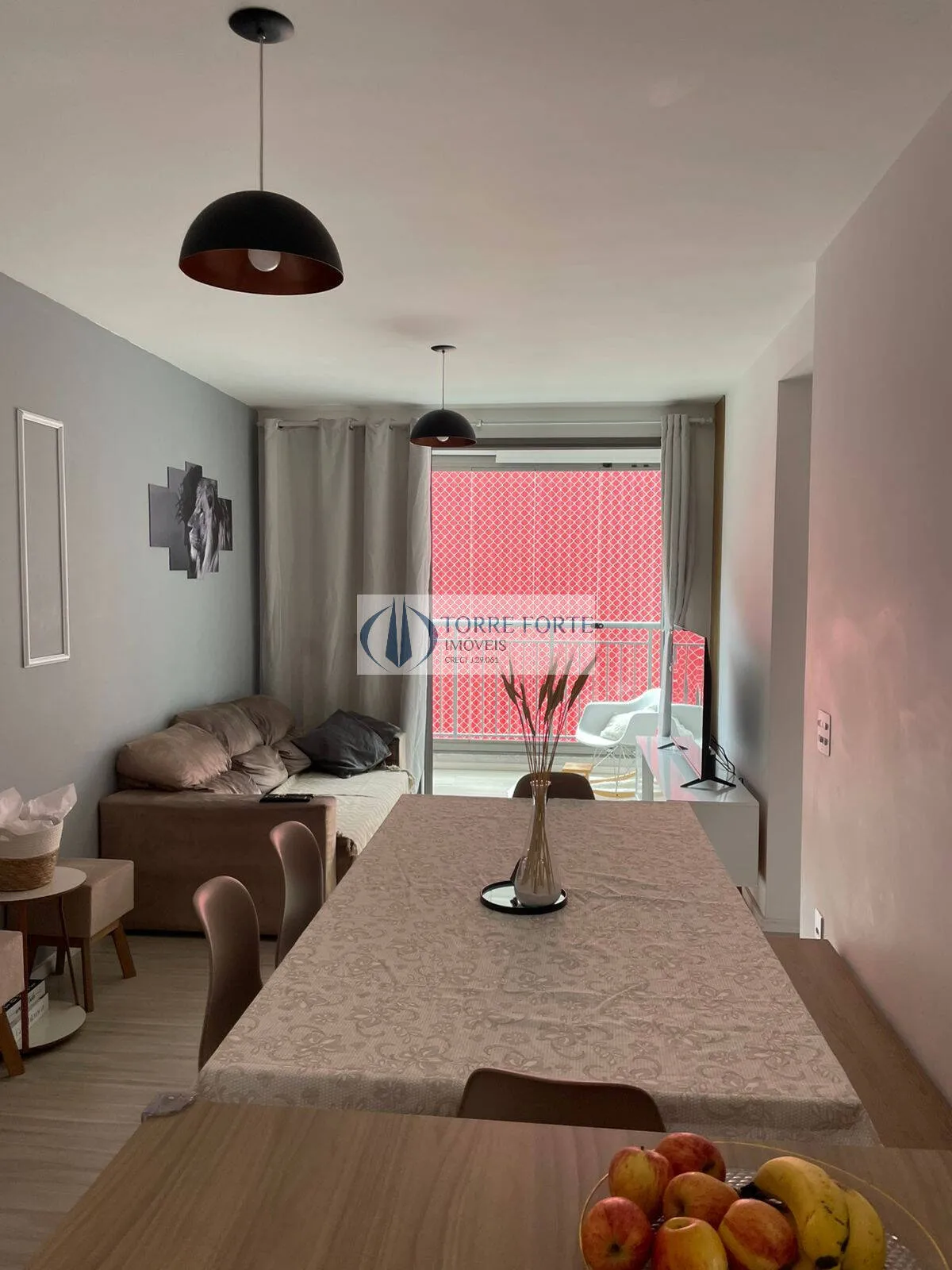 Imagem Ótimo apartamento com 71 m² 3 dorms. 1 suíte + 1 banheiro 1 vaga de garagem