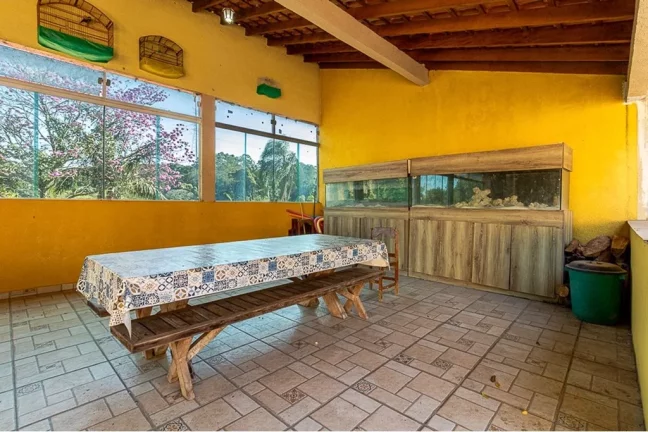 Imagem CASA RESIDENCIAL em Cotia - SP, Parque das Rosas
