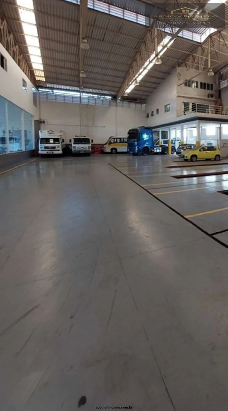 Imagem Galpões para venda em Osasco no bairro Vila dos Remedios