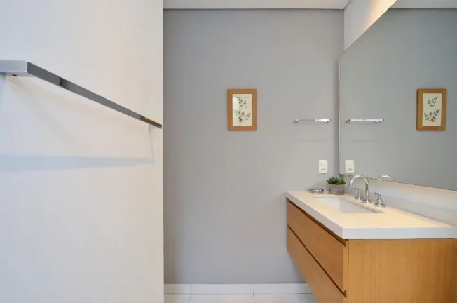 Imagem Apartamento à Venda Na Vila Mariana Com 1 Dormitório e 1 Vaga - Tipo Studio
