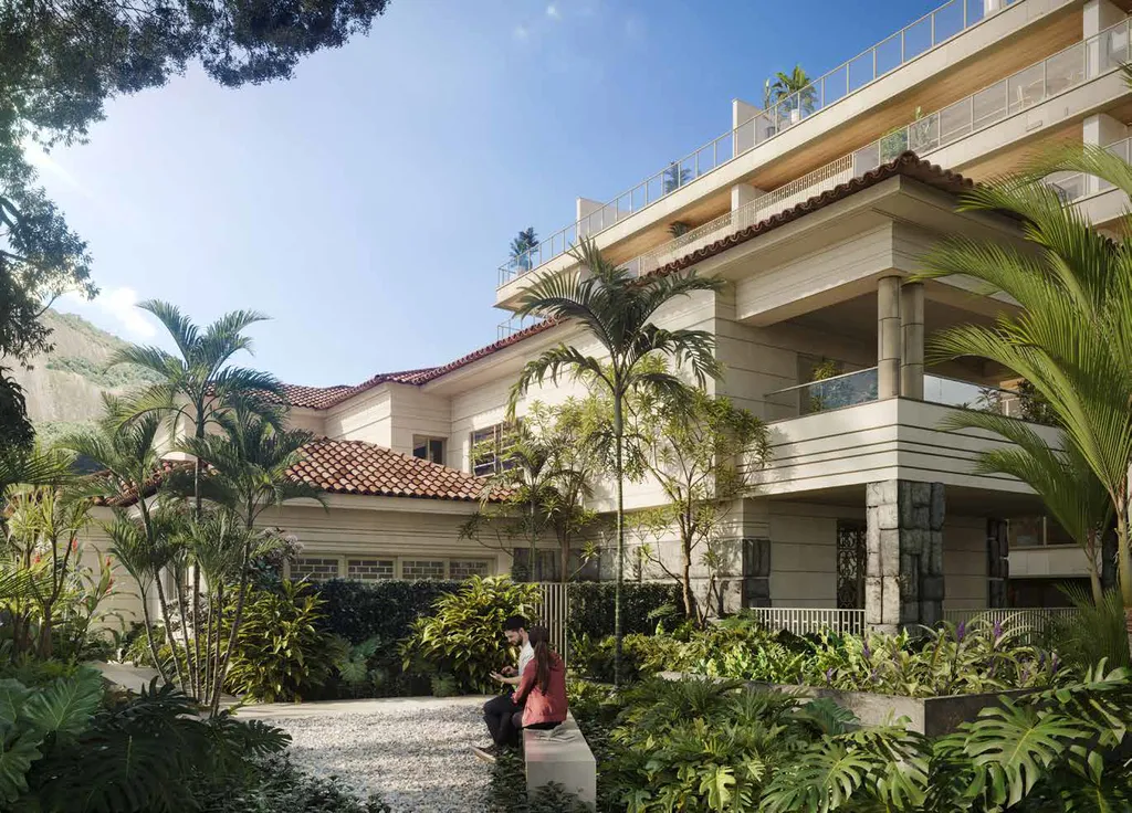 Imagem Apartamento a Venda no bairro Urca - Rio de Janeiro, RJ