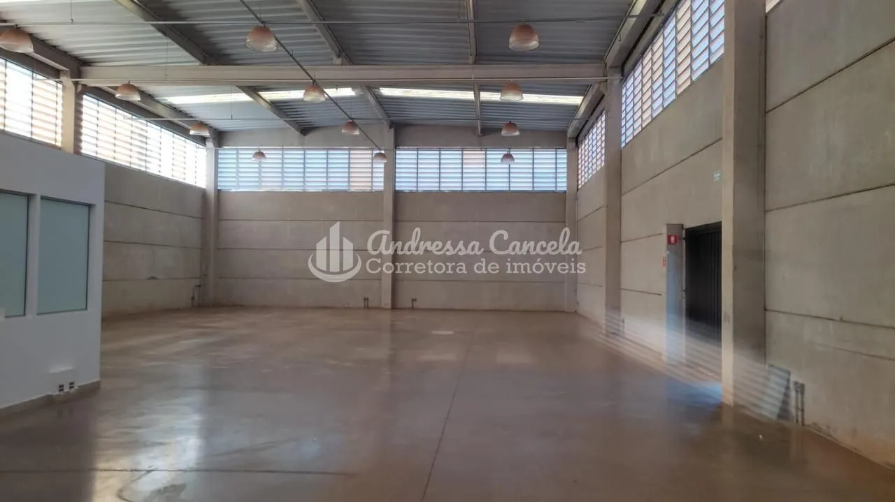 Imagem Barracão, 546 m² - venda por R$ 2.800.000,00 ou aluguel por R$ 16.000,00/mês - Jardim Maracanã - São José do Rio Preto/SP