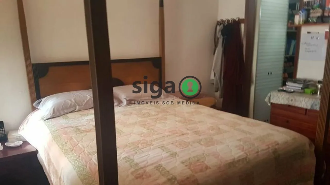 Imagem Casa térrea no Planalto Paulista ,em rua tranquila com 400².