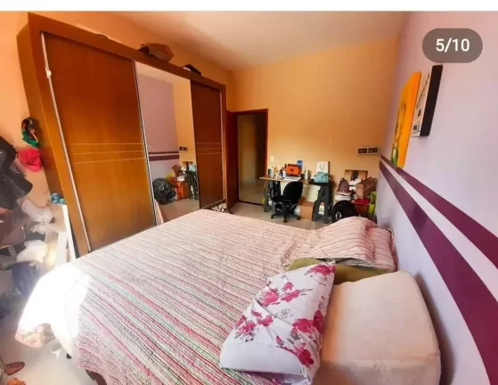 Imagem Casa Duplex, 04 Quartos, 03 Banheiros, 03 Vagas.