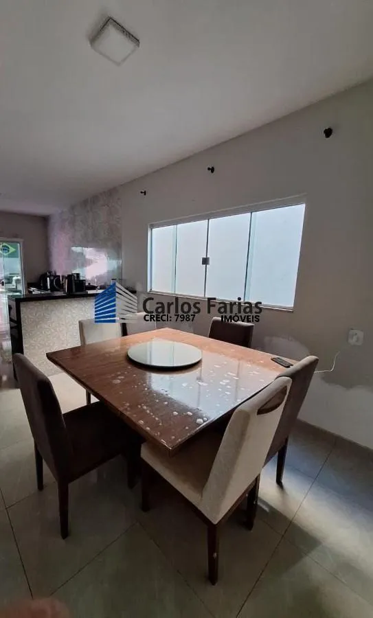 Imagem Casa para Venda em Brasília, Residencial Morro da Cruz (São Sebastião), 3 dormitórios, 2 suítes, 3 banheiros, 2 vagas