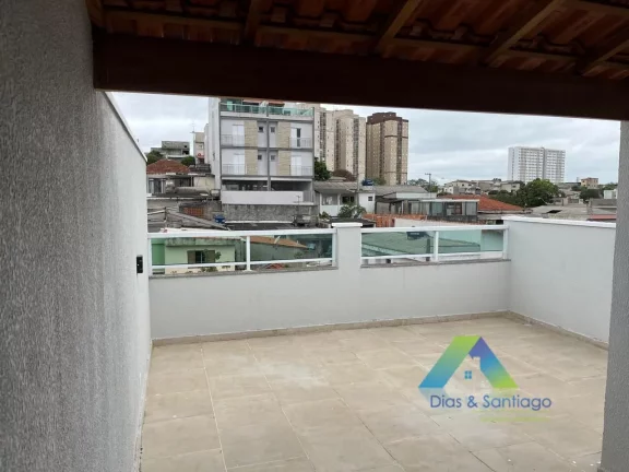 Foto do imóvel Apartamento à venda no bairro Vila Curuçá - Santo André/SP