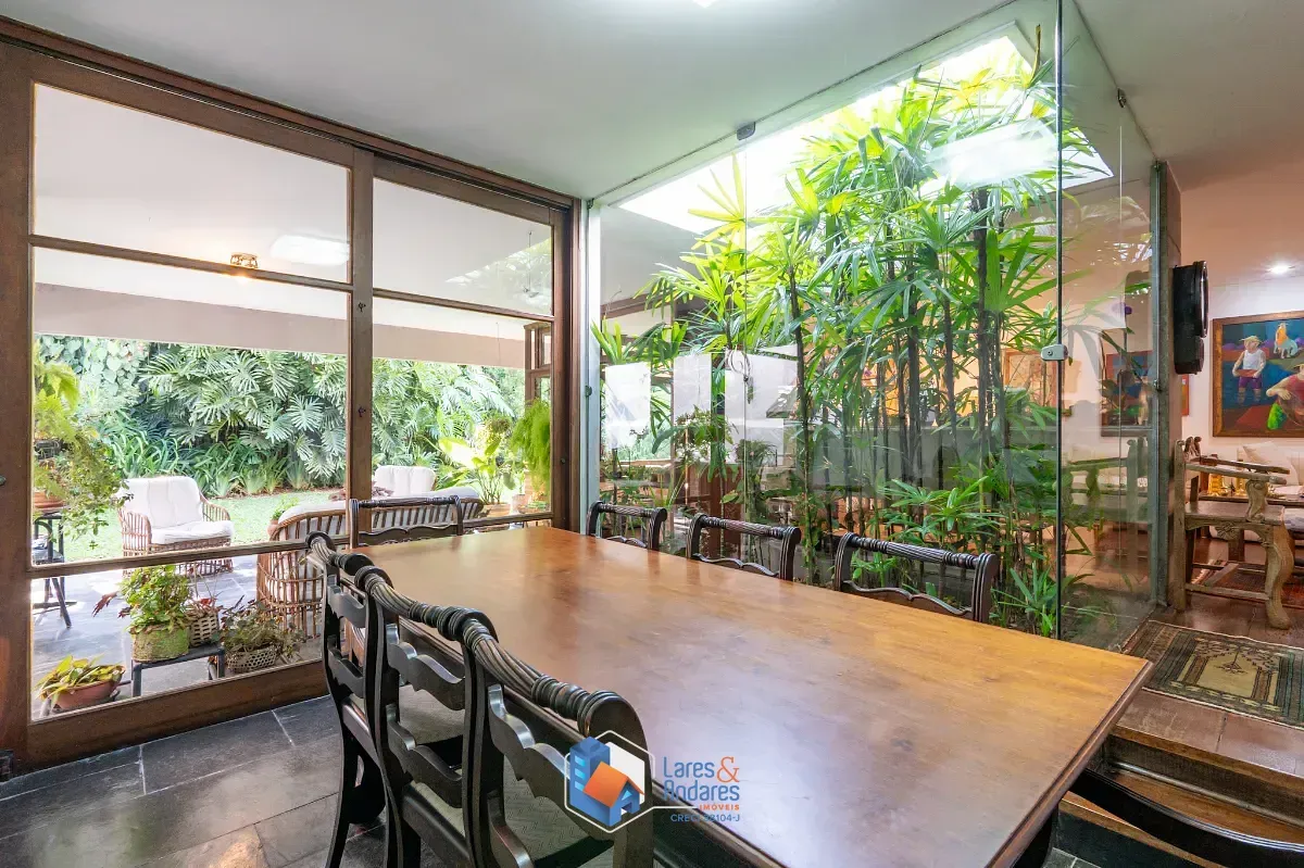 Imagem Casa para venda em Jardim Leonor com 4 quartos, sendo 4 suítes, 571m²