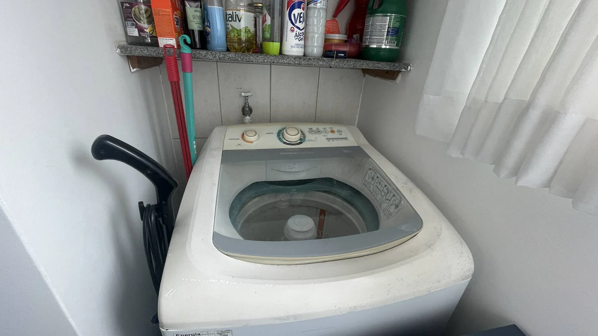 Imagem Apartamento 1 Dormitório para locação Temporada