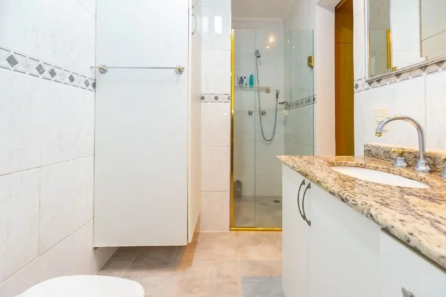 Imagem Apartamento a venda de 175m² com 3 dormitórios, 1 vaga no Jardim Paulista.