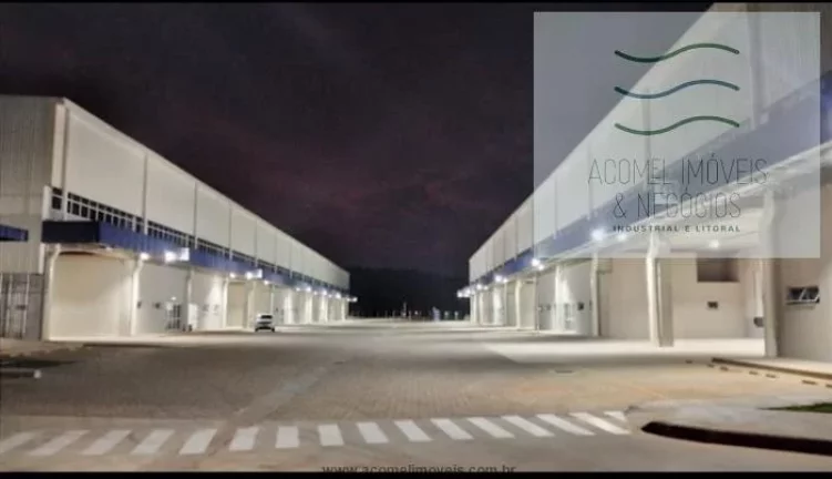 Imagem Galpões para locação em Aracariguama no bairro Distrito Industrial