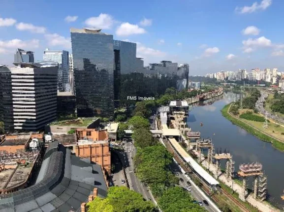 Imagem Conjunto Comercial de Alto Padrão com 7 Vagas de Garagem no Coração do Brooklin, São Paulo-SP - 415,93m²