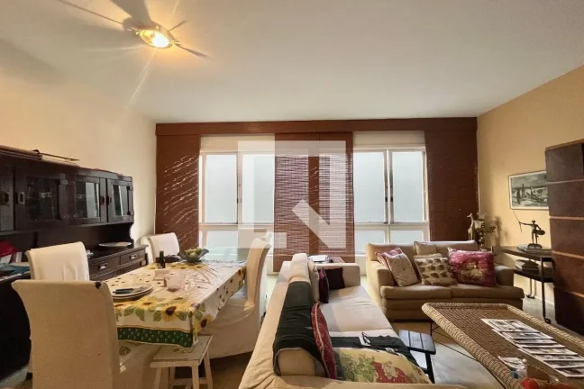 Imagem Apartamento à Venda - Ipanema, 3 Quartos, 110 m2