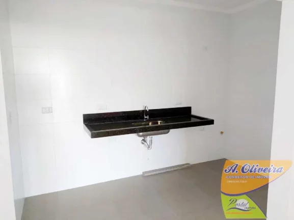Imagem Lindo Apartamento - 02 Dormitórios ( 01 Suíte ) Sacada Gourmet