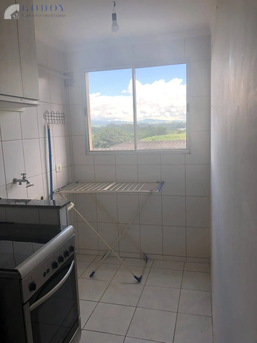 Imagem Apartamento à venda 2 Quartos, 1 Vaga, 54M², Santana, Pindamonhangaba - SP | Altos do Santana