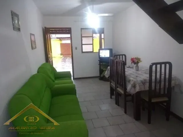Imagem Casa em Condomínio para Venda em Cabo Frio / RJ no bairro Jardim Náutilus