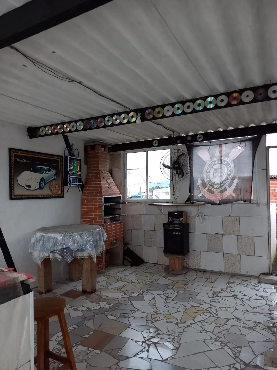 Imagem Casa à venda 2 Quartos, 2 Vagas, Jardim Residencial Alvorada, Potim - SP