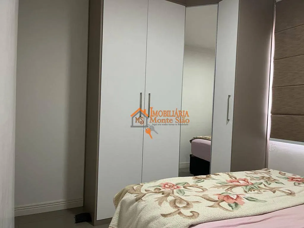 Imagem Apartamento com 3 dormitórios à venda, 60 m² por R$ 548.000,00 - Picanço - Guarulhos/SP